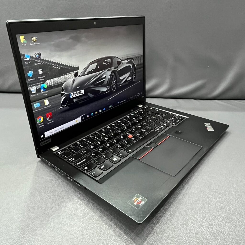 LENOVO THINKPAD X395