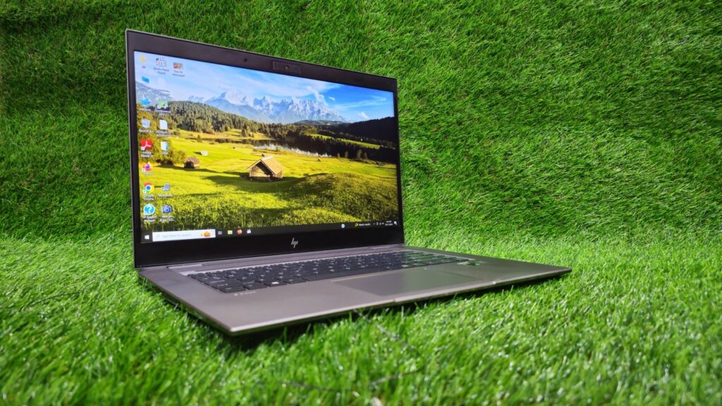 HP ZBOOK STUDIO G5 MOBILE WORKSTATION