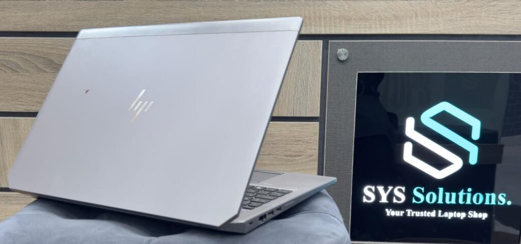 HP ZBOOK 15 G6