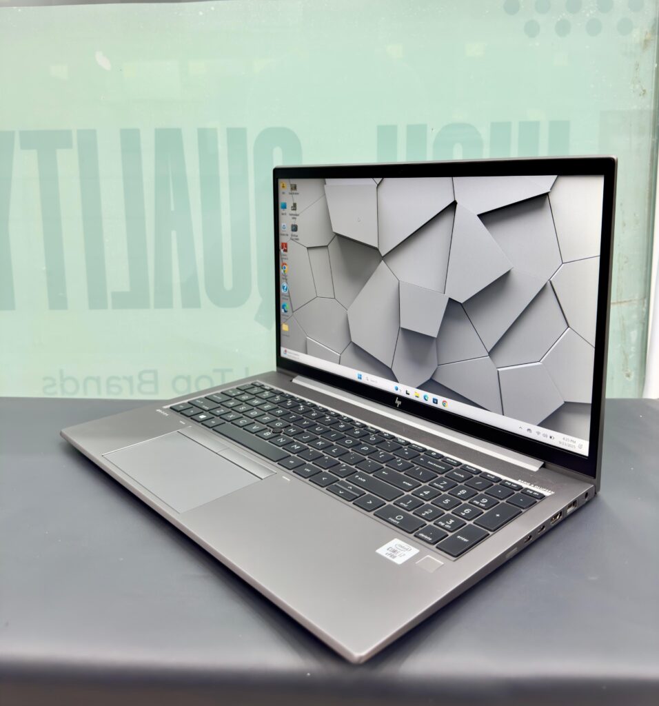 HP ZBook Firefly 15 G8