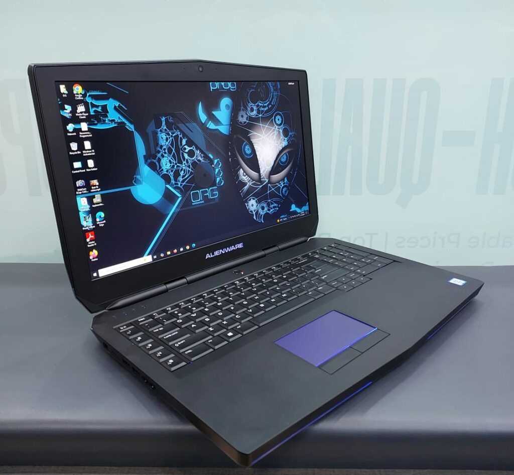 DELL ALIENWARE 17 R3