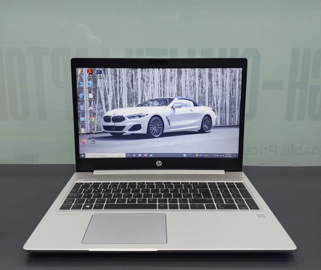 HP PROBOOK 455 G7